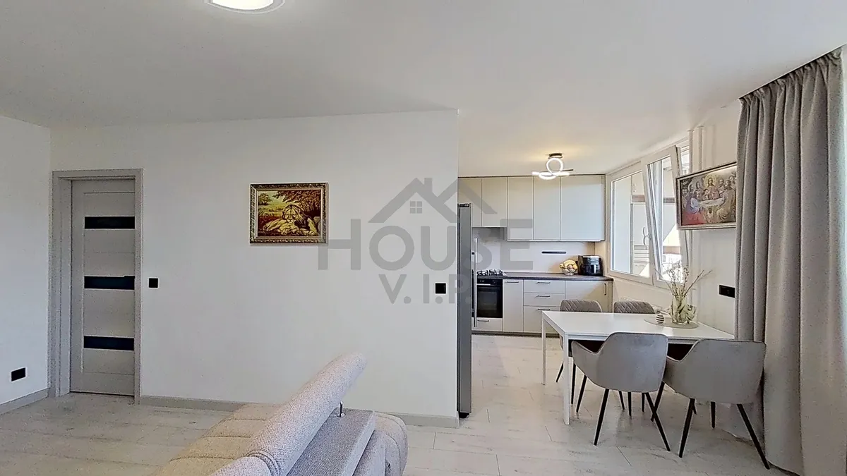 Prodej bytu 3+kk 63 m²